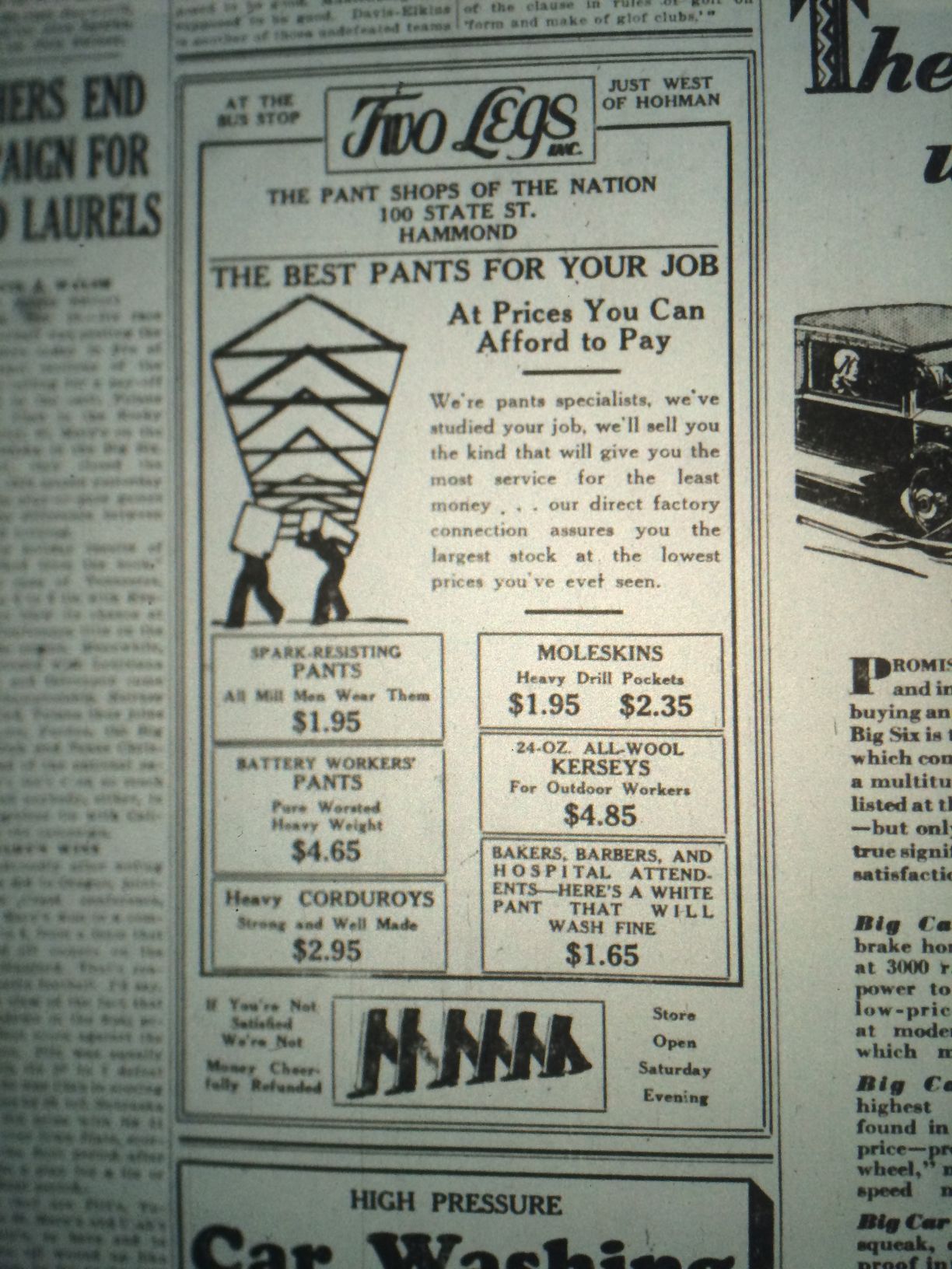 Christmas 1929